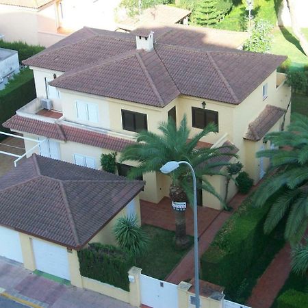 Villa Del Duque, Gandia - Playa de Gandia Dış mekan fotoğraf