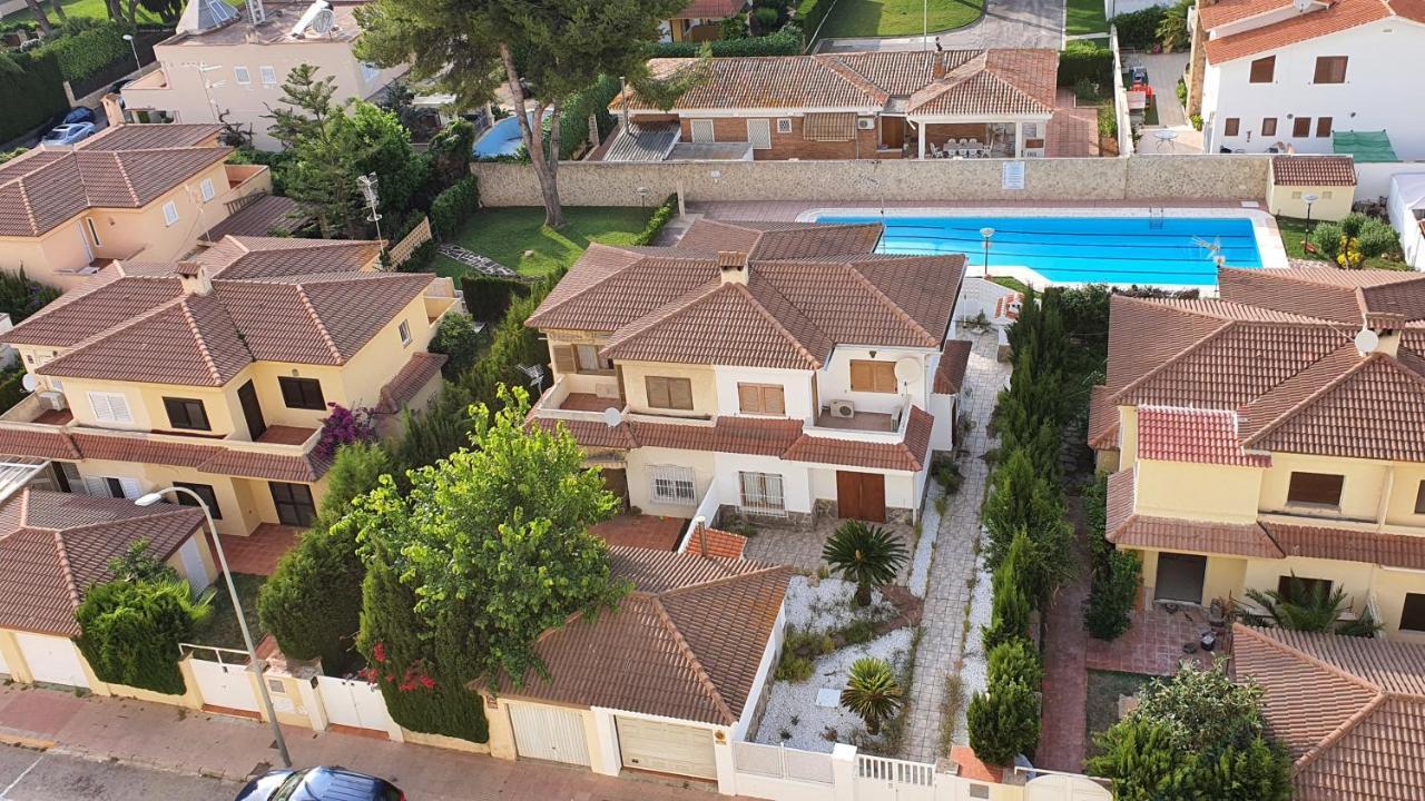 Villa Del Duque, Gandia - Playa de Gandia Dış mekan fotoğraf