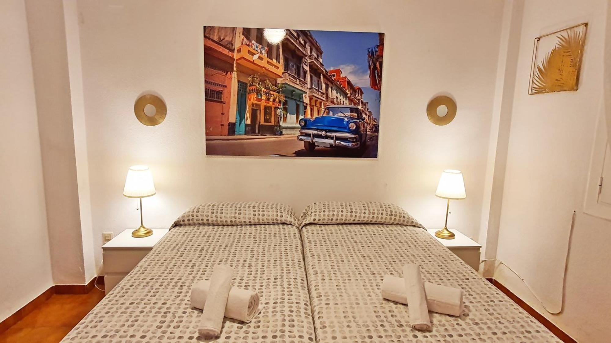 Villa Del Duque, Gandia - Playa de Gandia Dış mekan fotoğraf