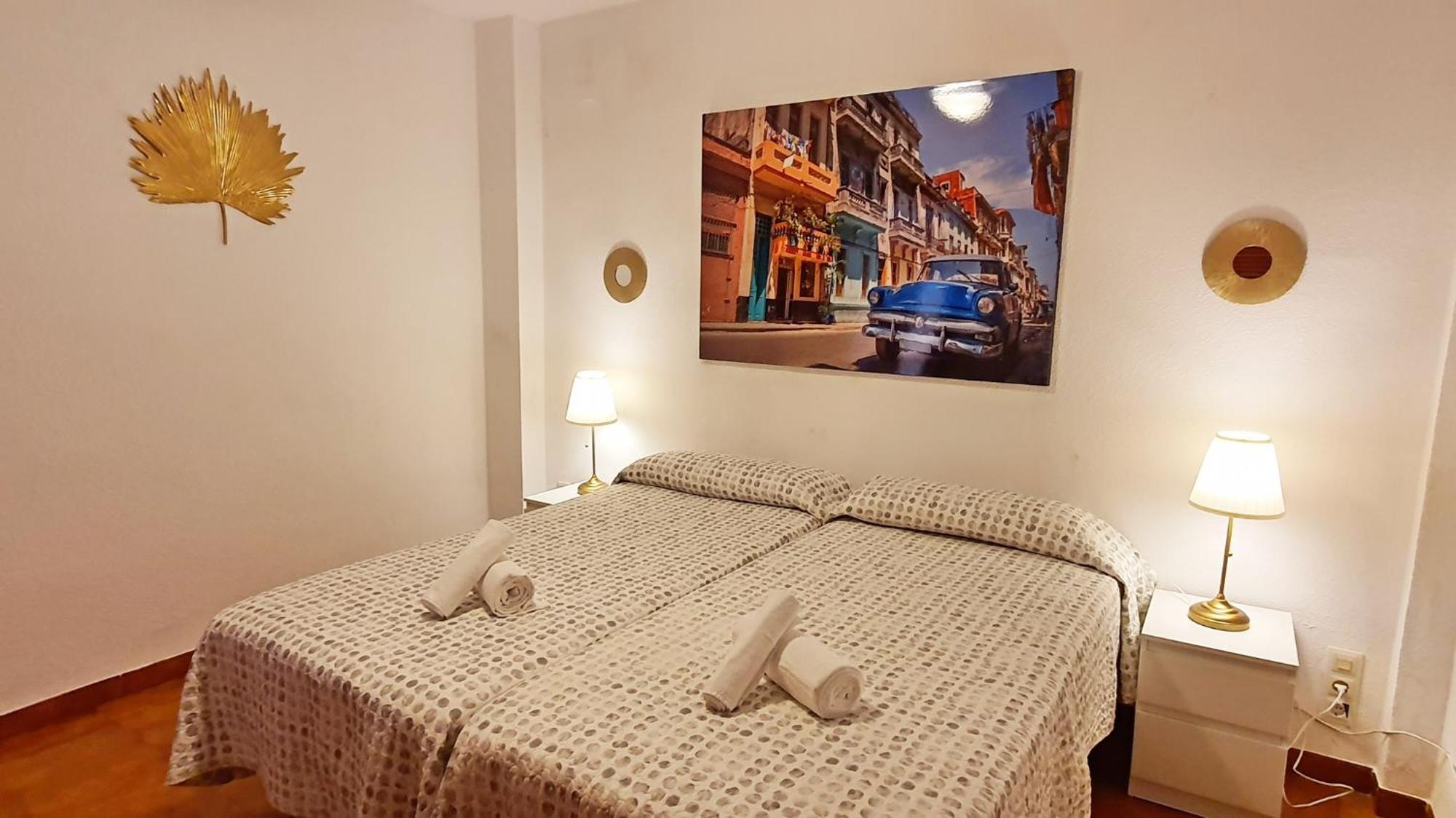 Villa Del Duque, Gandia - Playa de Gandia Dış mekan fotoğraf