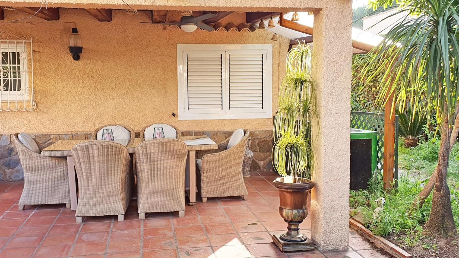 Villa Del Duque, Gandia - Playa de Gandia Dış mekan fotoğraf