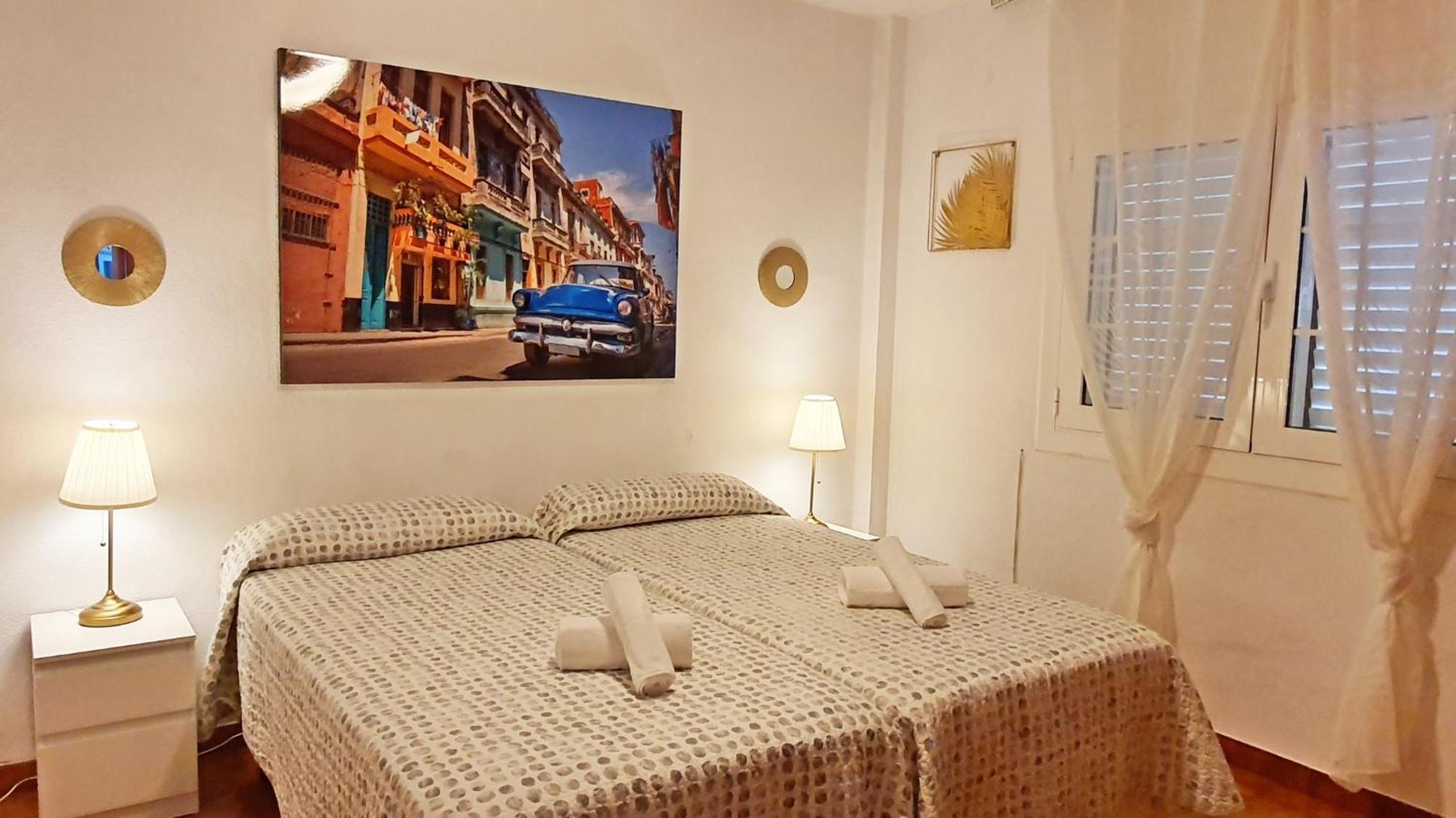 Villa Del Duque, Gandia - Playa de Gandia Dış mekan fotoğraf