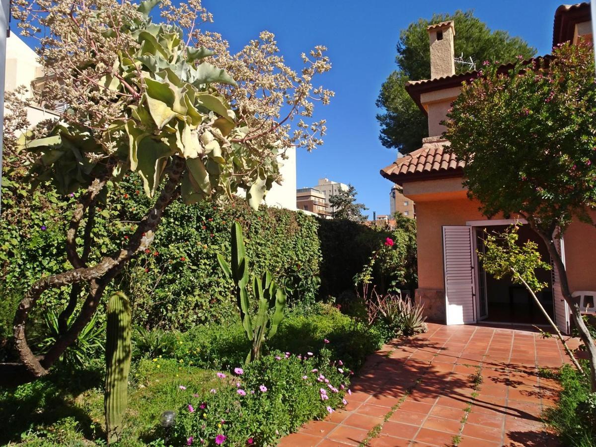 Villa Del Duque, Gandia - Playa de Gandia Dış mekan fotoğraf
